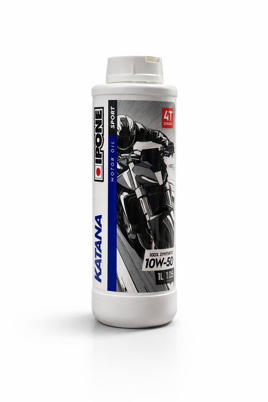 Aceite IPONE Katana 10w50 Full Sintético