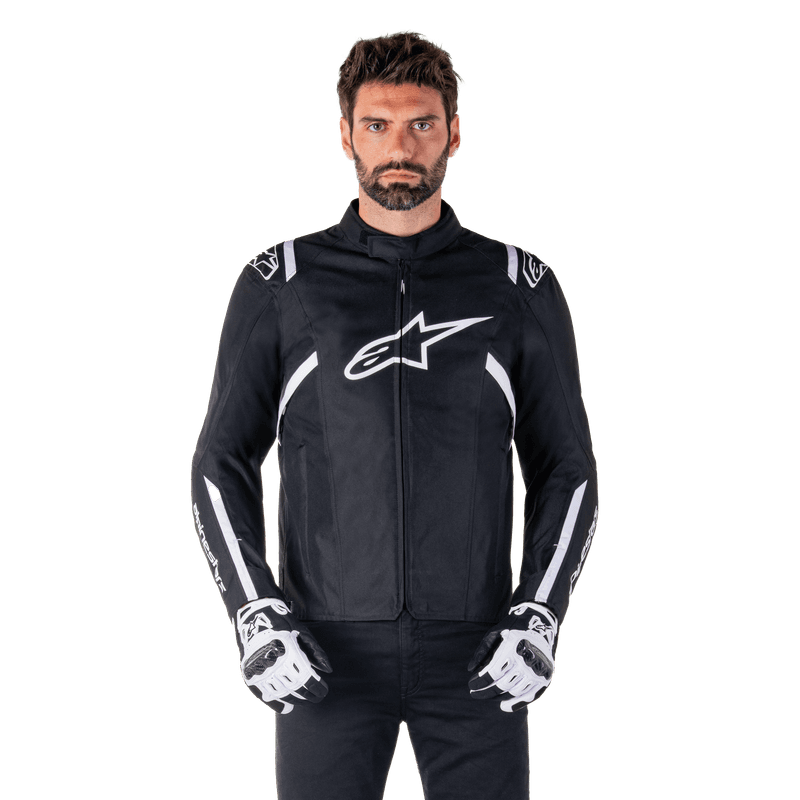 Chaqueta Alpinestars T-SPS V2 Negro Blanco
