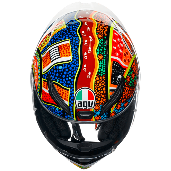 Casco AGV K1s Dreamtime