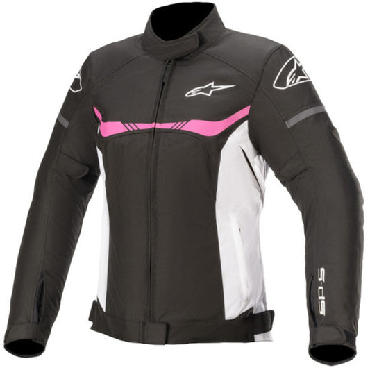 Chaqueta Alpinestars Stella T-SP Impermeable Rosa