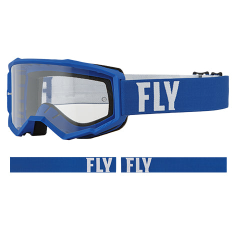 Antiparra Fly Focus Azul