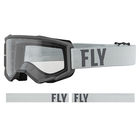 Antiparra Fly Focus Gris Gris
