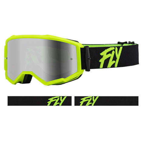 Antiparra Fly Zone Amarillo