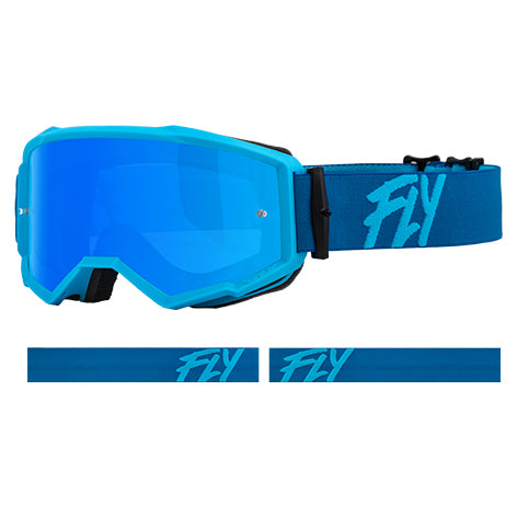 Antiparra Fly Zone Azul