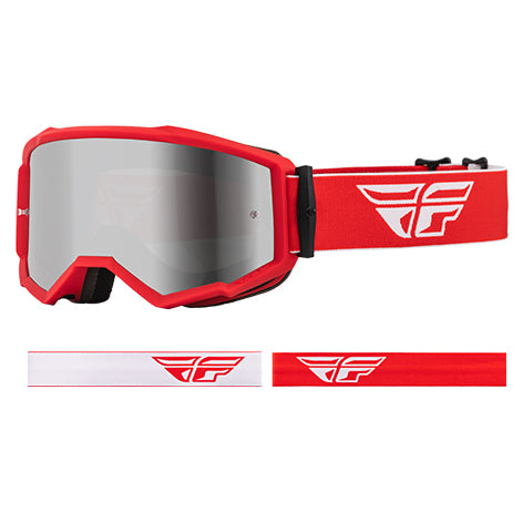 Antiparra Fly Zone Rojo