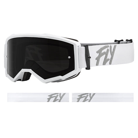 Antiparra Fly Zone Blanco