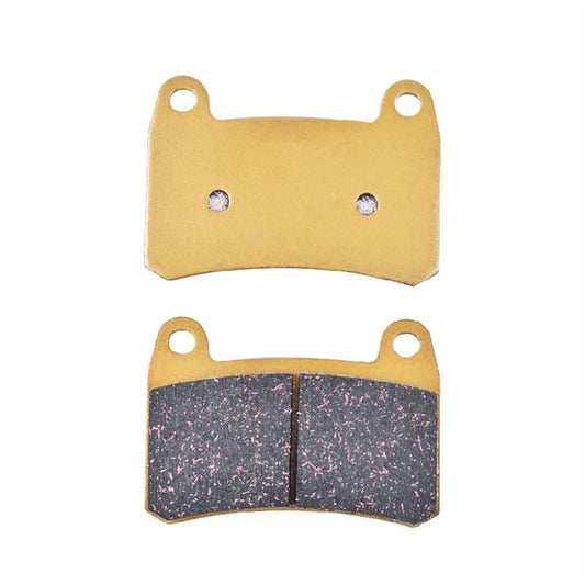 Pastilla Freno Protech Sinterizada TNT250 300
