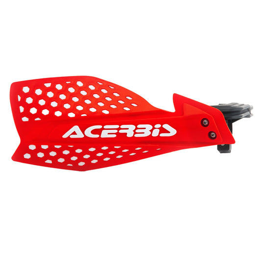 Cubre Puños Acerbis Xultimate Rojo Blanco