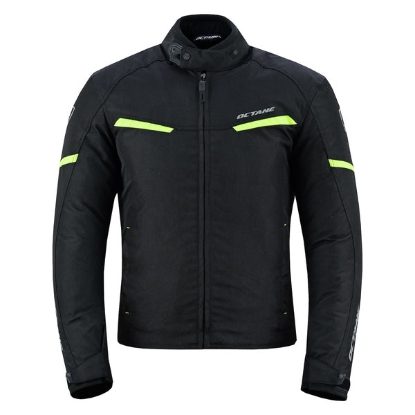 Chaqueta Octane Neocity Amarillo