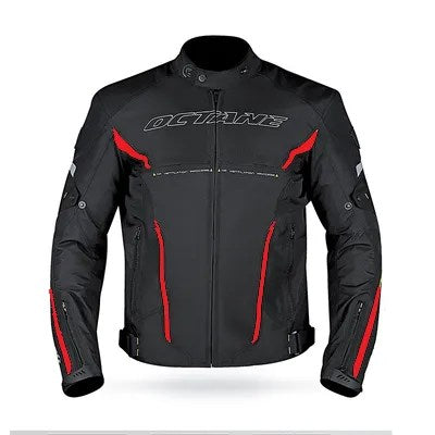 Chaqueta Octane Contract Rojo