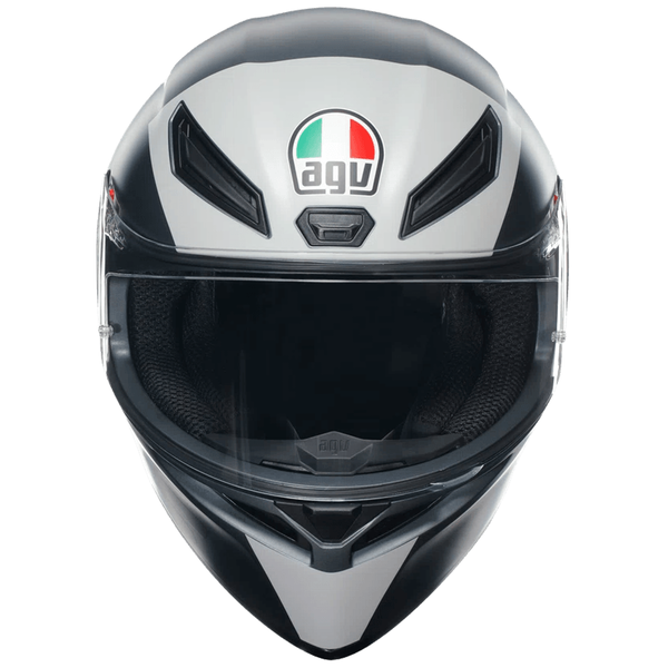 Casco AGV K1 Limit 46 Gris
