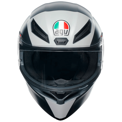 Casco AGV K1 Limit 46 Gris