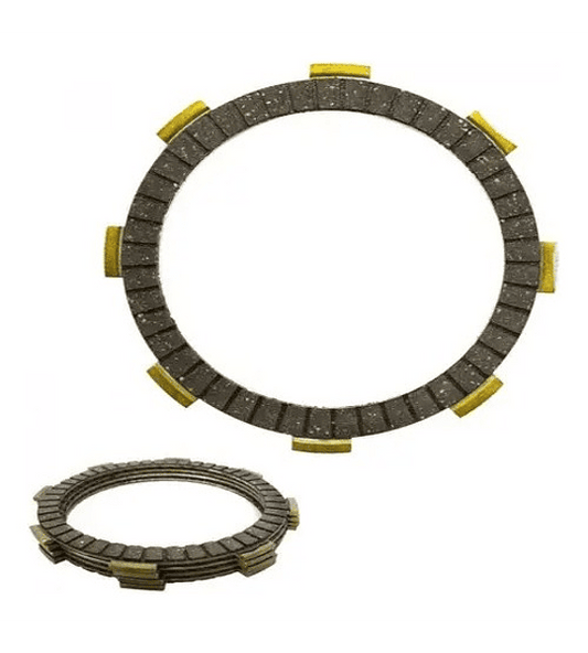Disco Embrague CG125 YBR125