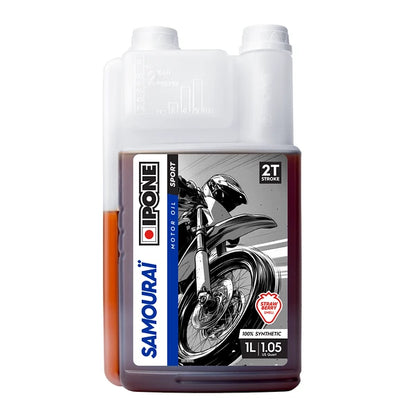 Aceite IPONE 2T Samurai Racing