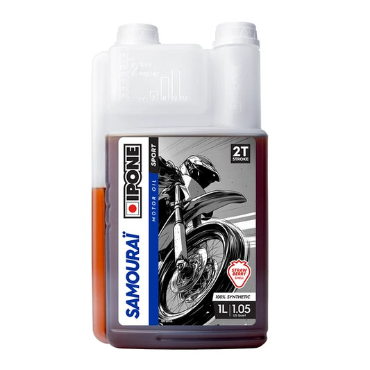 Aceite IPONE 2T Samurai Racing