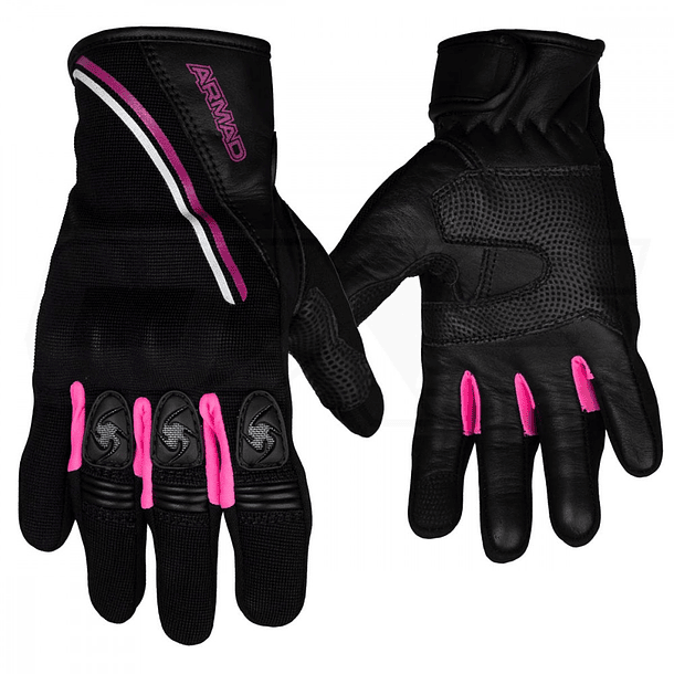 Guante Armad Roma Rosa