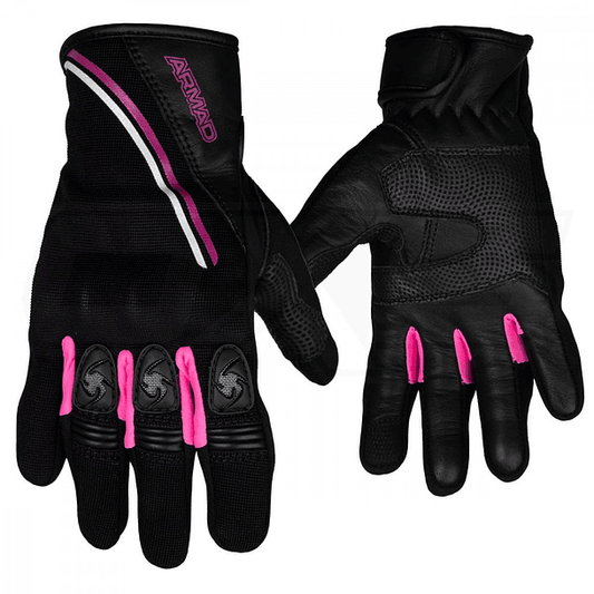 Guante Armad Roma Rosa