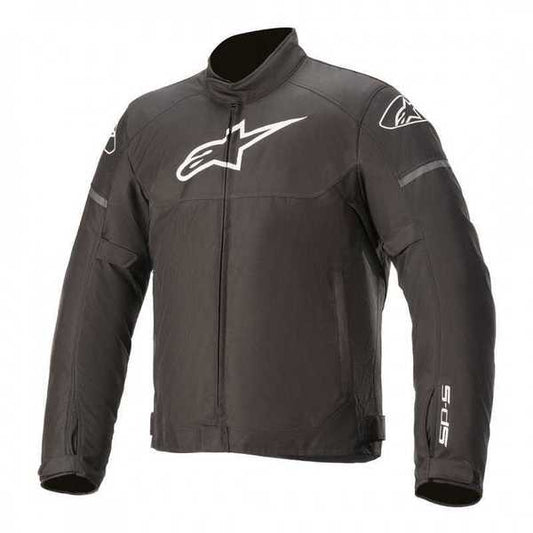 Chaqueta Alpinestar T-Sp S Impermeable Negro
