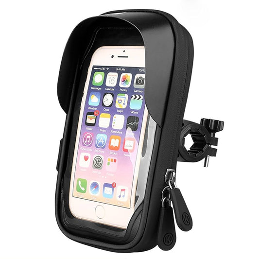 Soporte Celular Impermeable Con Sombrilla