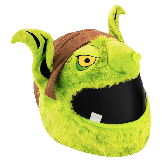 Funda Cubierta Casco Duende Verde