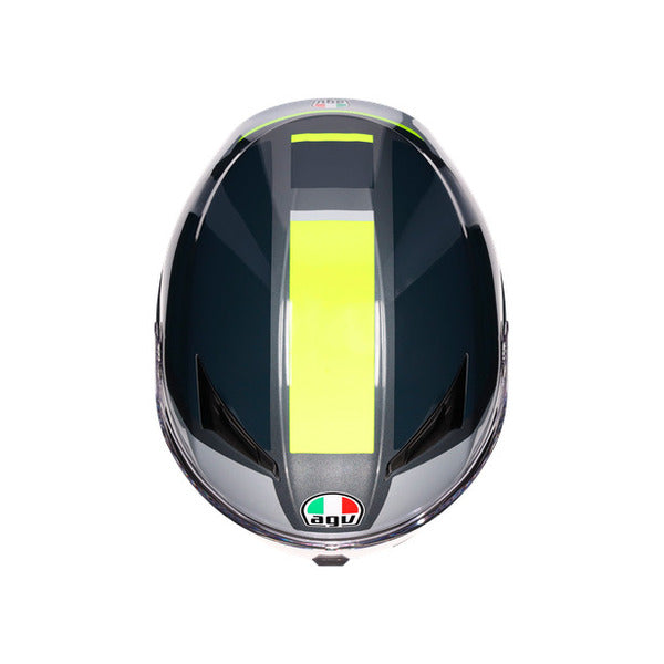 Casco AGV K3 Shade Gris