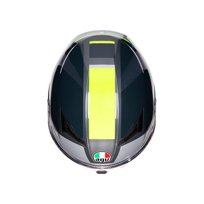 Casco AGV K3 Shade Gris