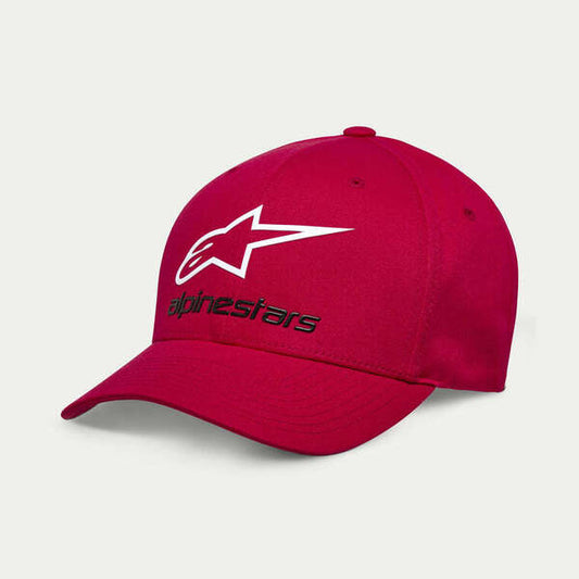 Jockey Alpinestars Always 2.0 Rojo