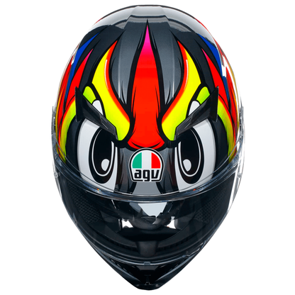 Casco AGV K3 Birdy 2.0