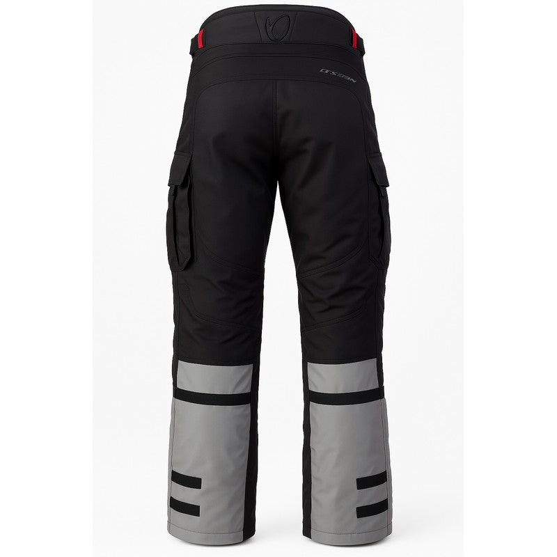 Pantalon Octane Invictus Blanco