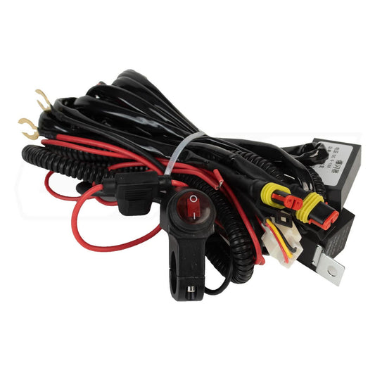 Ramal Cableado Neblineros De Moto