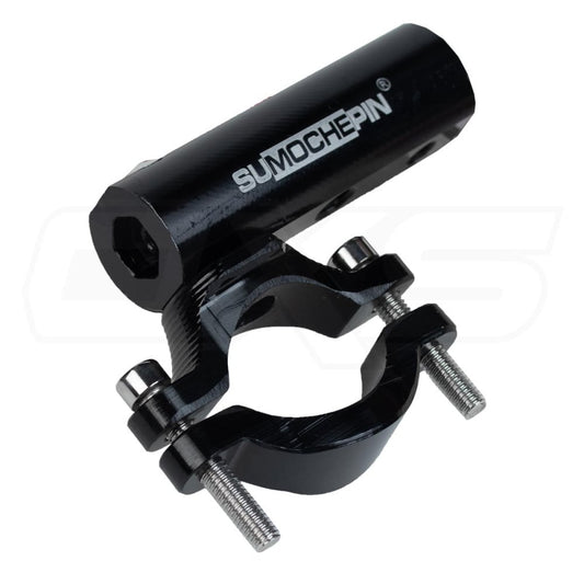 Soporte Tubo Con Base Manillar Hasta 30mm Regulable