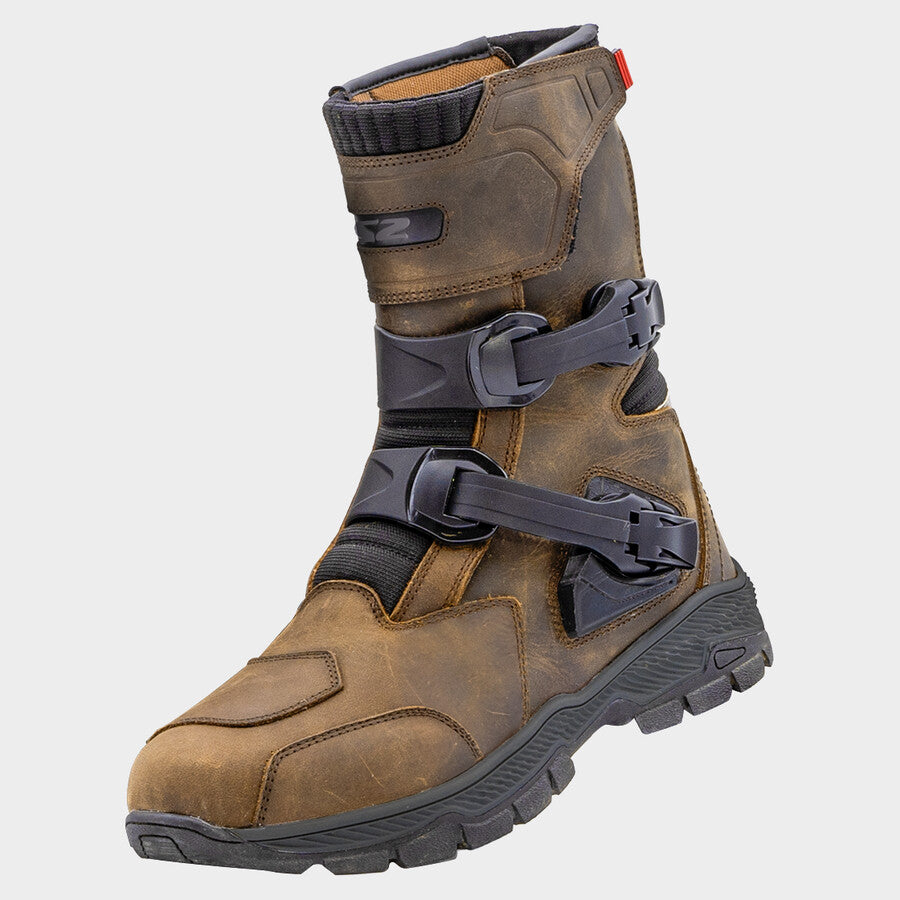 Bota LS2 Adventure Cafe