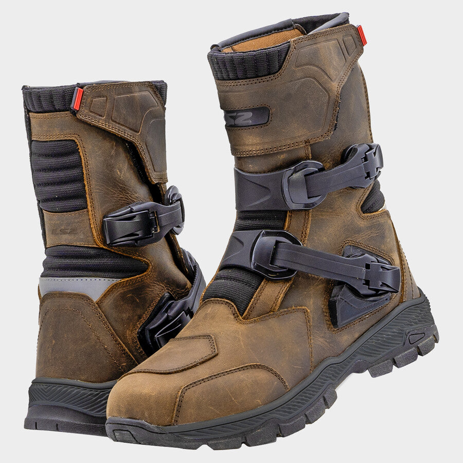 Bota LS2 Adventure Cafe