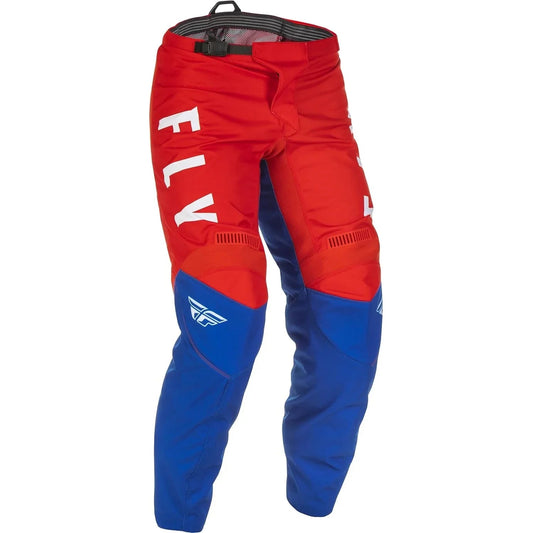 Pantalon Fly Rojo/Blanco/Azul F16