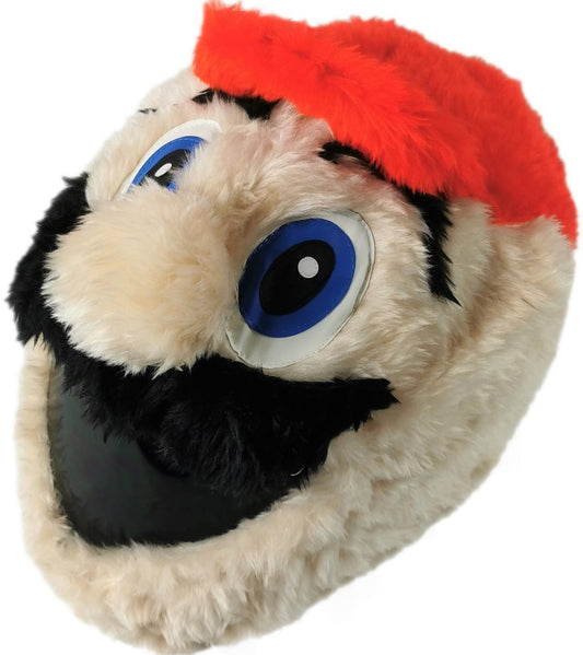 Funda Cubierta Casco Mario