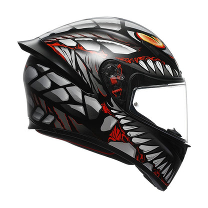 Casco AGV K1 Lyzard Serpiente
