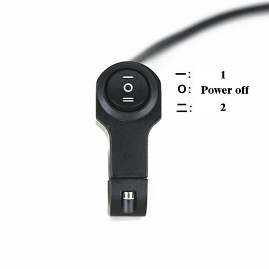 Interruptor 3 Posiciones