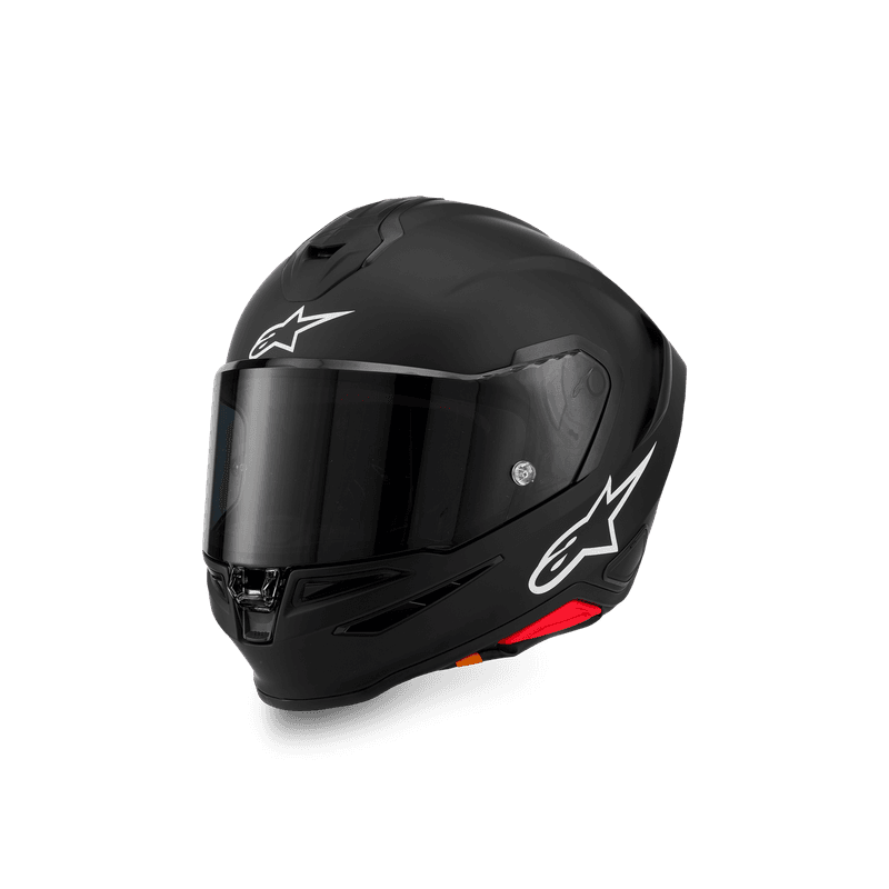 Casco Alpinestars SR7 Negro Mate