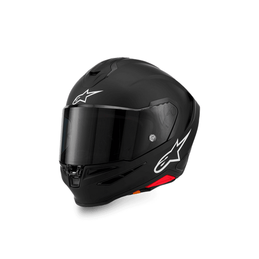 Casco Alpinestars SR7 Negro Mate