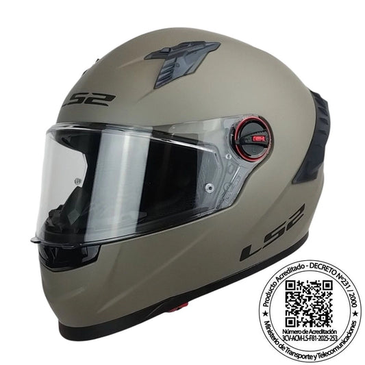Casco LS2 FF816 COSMOS Oliva