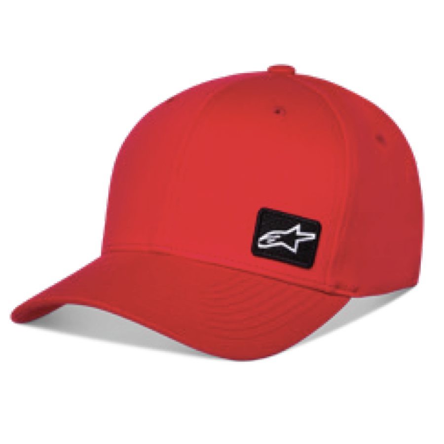 Jockey Alpinestars Pivot Rojo