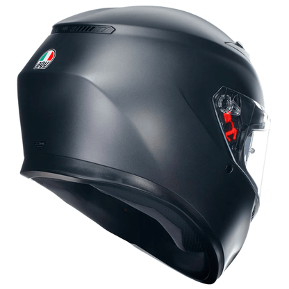 Casco AGV K3 Negro