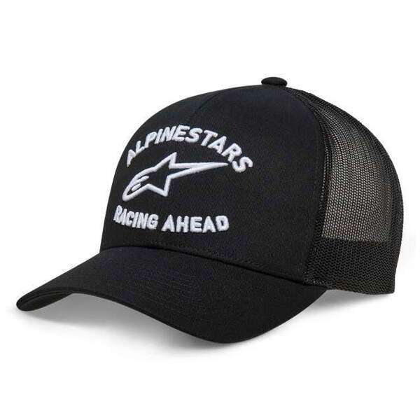 Jockey Alpinestars Triple Trucker Negro