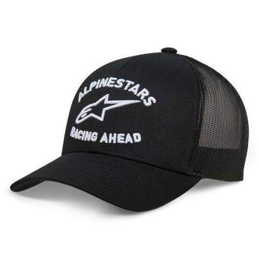 Jockey Alpinestars Triple Trucker Negro
