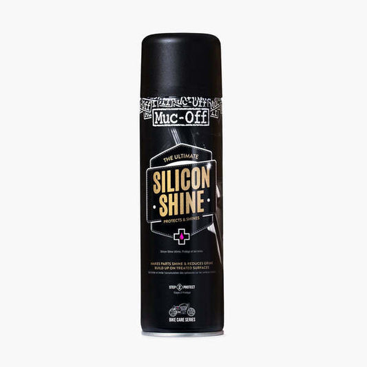Silicona Muc Off Silicone Shine Spray 500ml