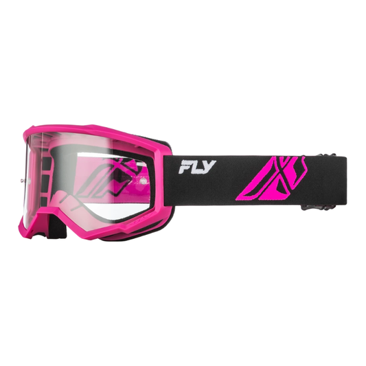 Antiparra Fly Focus ROSA NEGRO