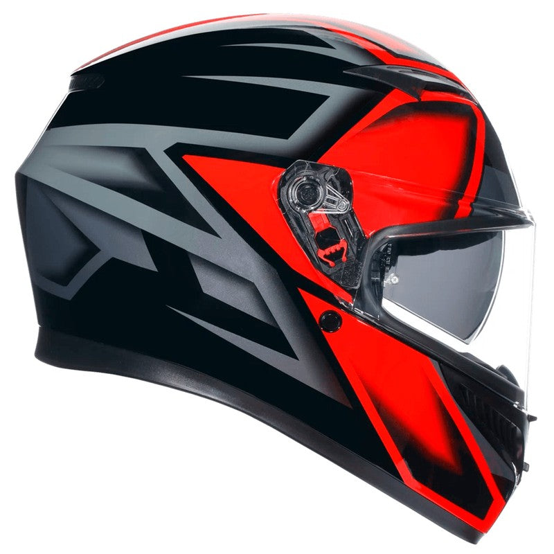 Casco AGV K3 Compound Rojo