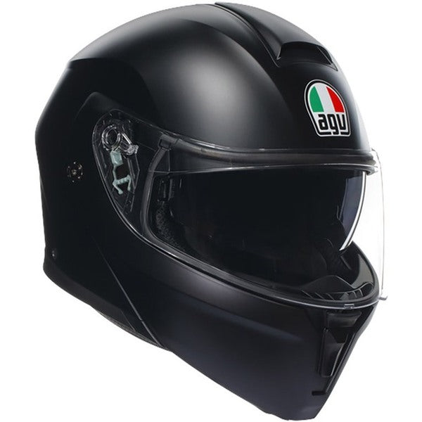 Casco AGV Streetmodular Negro