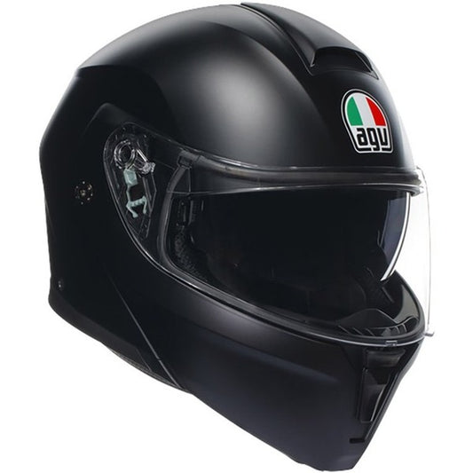 Casco AGV Streetmodular Negro
