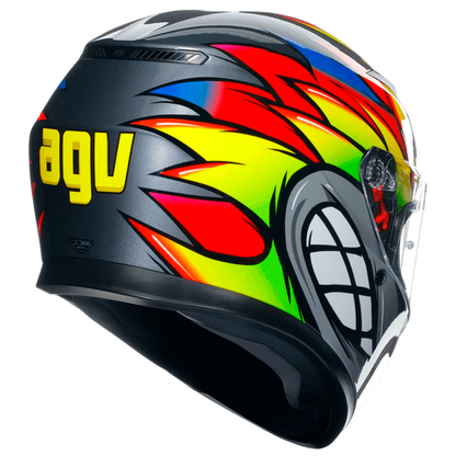 Casco AGV K3 Birdy 2.0